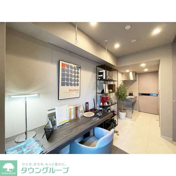 リビング・居室(家具・家電の備え付けはありません)