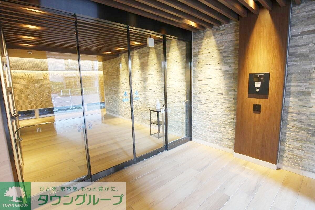 物件内観写真7　(エントランス)