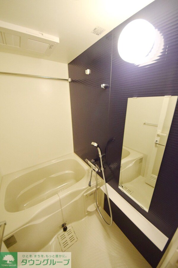 バス／シャワールーム等