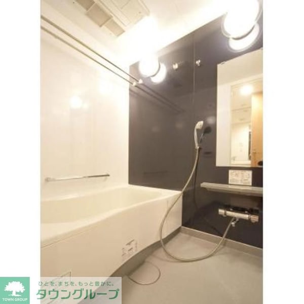 バス／シャワールーム等(※写真は同タイプ住戸です。)