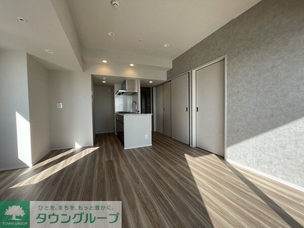 リビング・居室(お問合せは(株)タウンハウジングレジデンス事業部までお問合…)