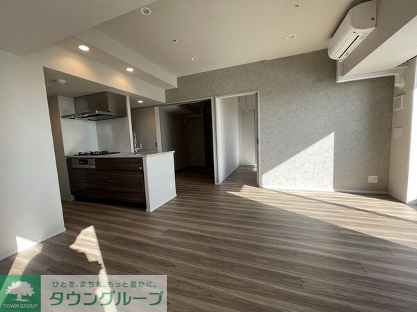 リビング・居室(お問合せは(株)タウンハウジングレジデンス事業部までお問合…)