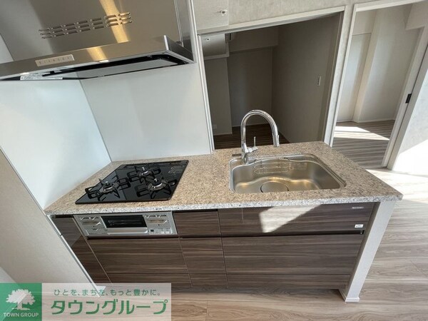 キッチン(お問合せは(株)タウンハウジングレジデンス事業部までお問合…)