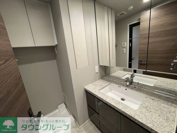 洗面(お問合せは(株)タウンハウジングレジデンス事業部までお問合…)