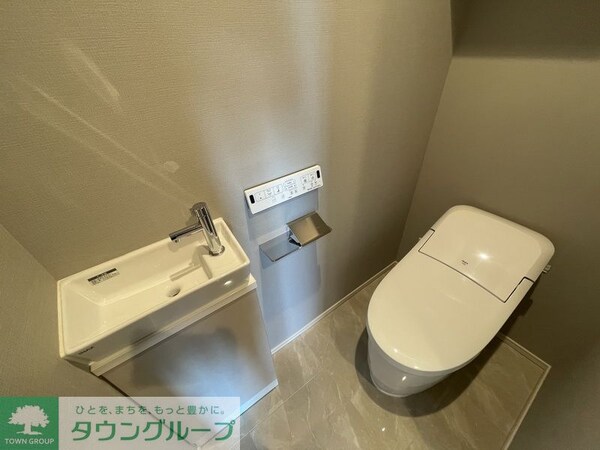 トイレ(お問合せは(株)タウンハウジングレジデンス事業部までお問合…)
