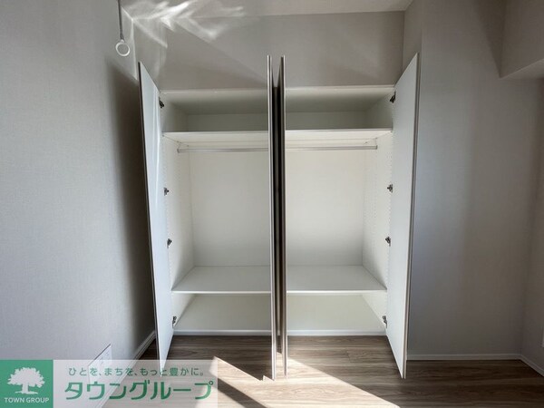 収納(お問合せは(株)タウンハウジングレジデンス事業部までお問合…)