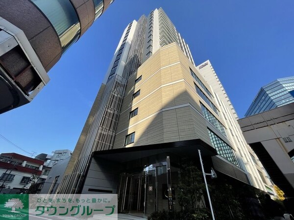 外観(お問合せは(株)タウンハウジングレジデンス事業部までお問合…)