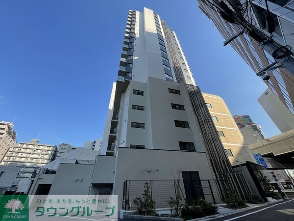 外観(お問合せは(株)タウンハウジングレジデンス事業部までお問合…)