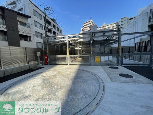 駐車場(お問合せは(株)タウンハウジングレジデンス事業部までお問合…)