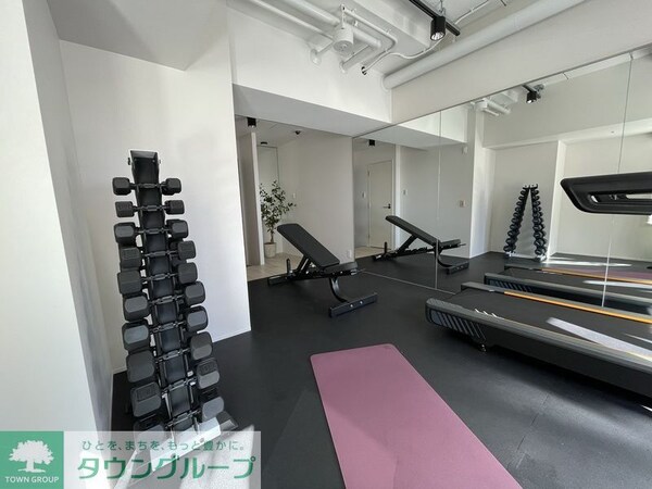 共有部分(お問合せは(株)タウンハウジングレジデンス事業部までお問合…)