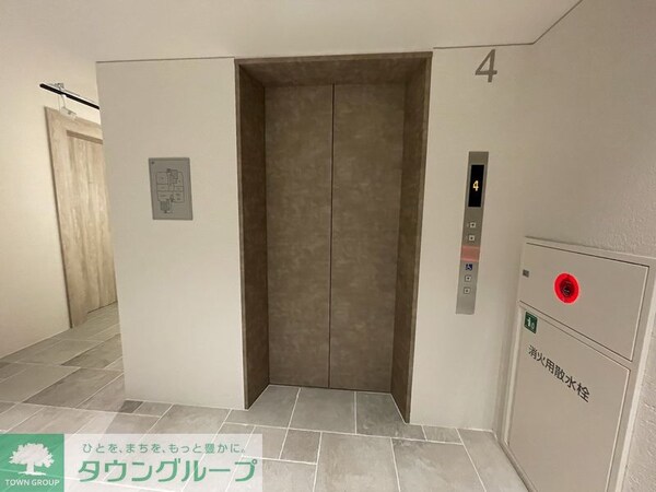 共有部分(お問合せは(株)タウンハウジングレジデンス事業部までお問合…)