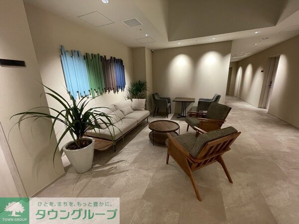 ロビー(エントランス)