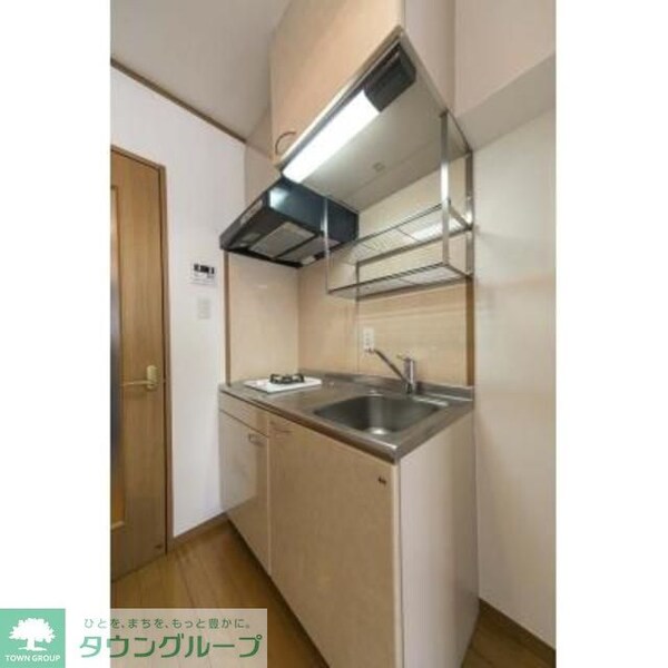 キッチン(※写真は同タイプ住戸です。)