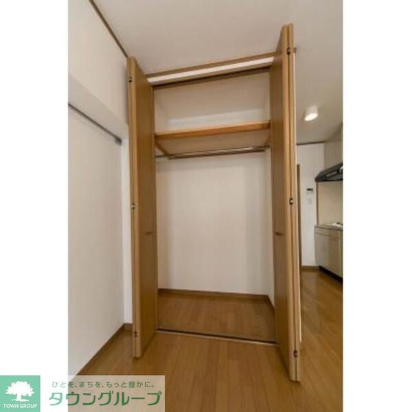 収納(※写真は同タイプ住戸です。)