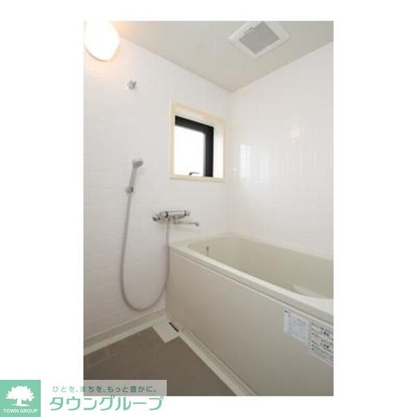 バス／シャワールーム等(※写真は同タイプ住戸です。)