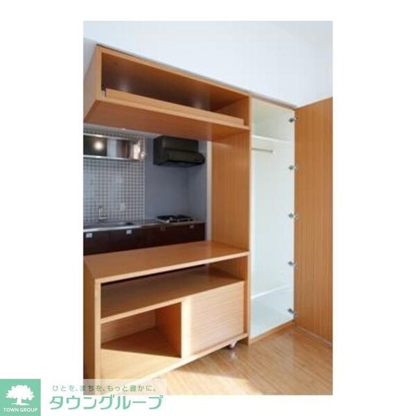収納(※写真は同タイプ住戸です。)