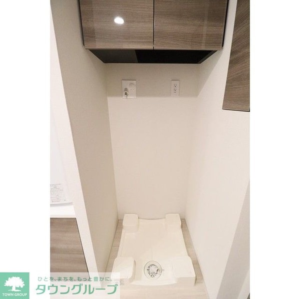 その他(洗濯機置場)