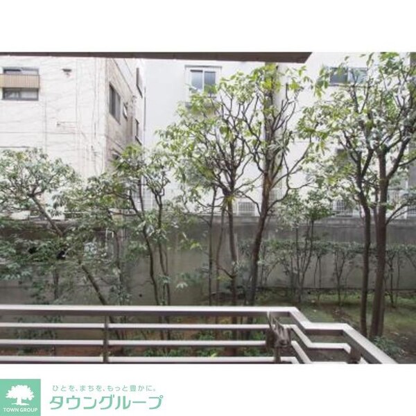 バルコニー(※写真は同タイプ住戸です。)
