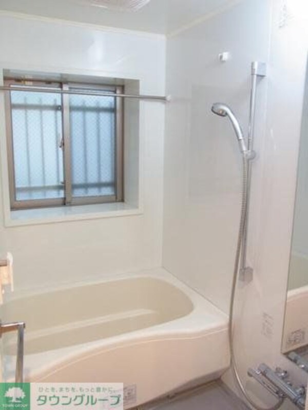 バス／シャワールーム等