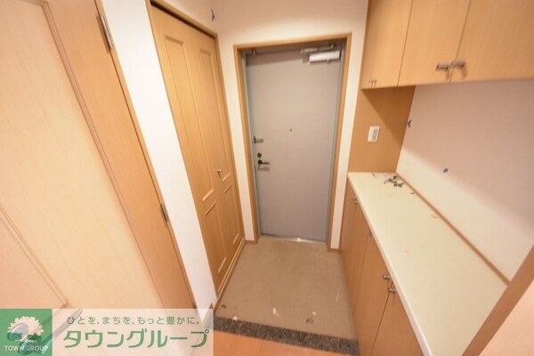 玄関(玄関)