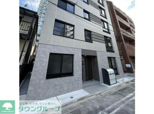 エントランス(外観)