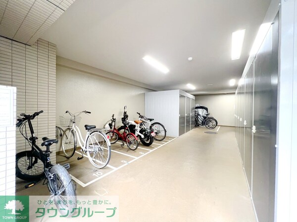 共有部分(お問合せは(株)タウンハウジング赤坂店へ【03-5563-…)