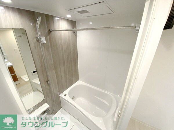 バス／シャワールーム等(お問合せは(株)タウンハウジング赤坂店へ【03-5563-…)
