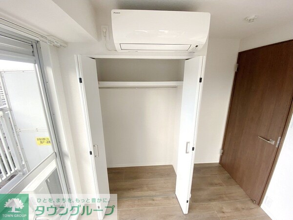 収納(お問合せは(株)タウンハウジング赤坂店へ【03-5563-…)