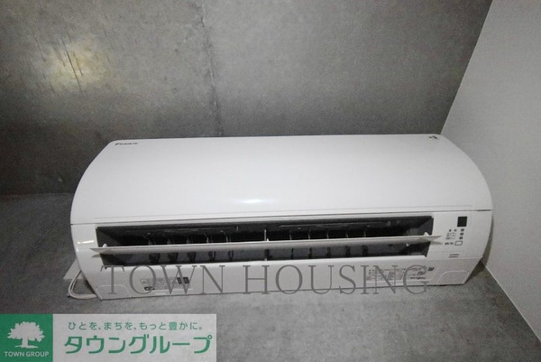 設備(お問合せは(株)タウンハウジング東京へ)