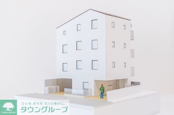 外観(お問合せは(株)タウンハウジング東京へ)