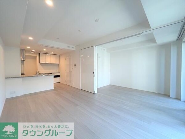 リビング・居室(【初期費用分割・クレカ対応】一都三県のお部屋探しは2025…)