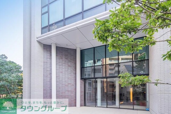 エントランス(【初期費用分割・クレカ対応】一都三県のお部屋探しは2025…)