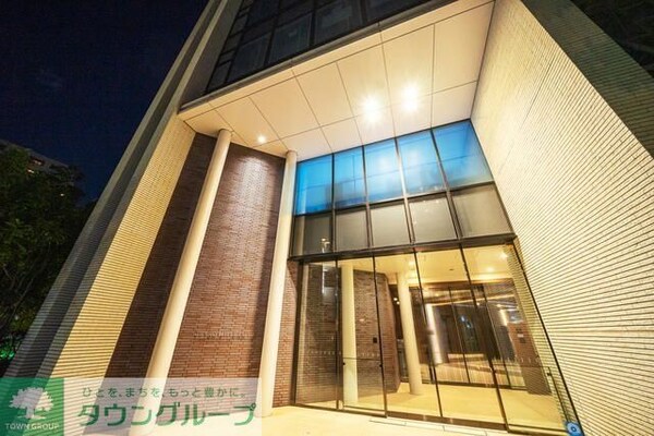 エントランス(【初期費用分割・クレカ対応】一都三県のお部屋探しは2025…)