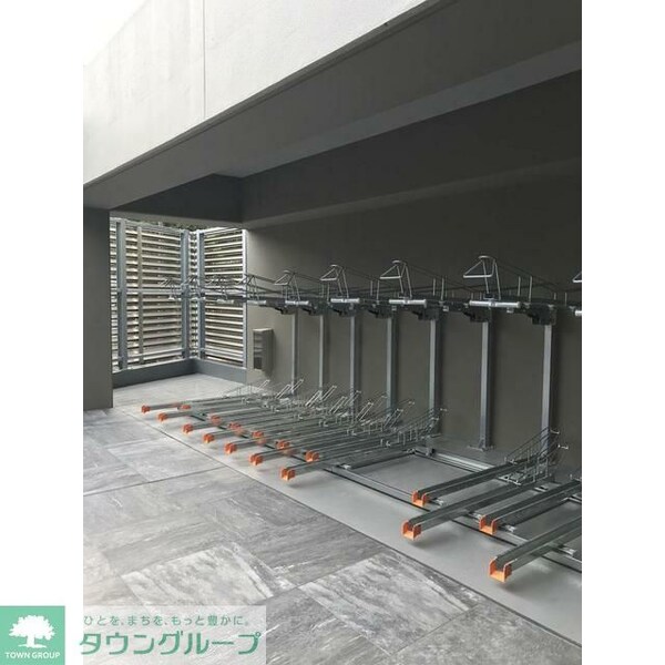 設備(お問合せは(株)タウンハウジング東京へ)