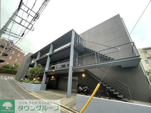 外観(お問合せは(株)タウンハウジング東京へ)
