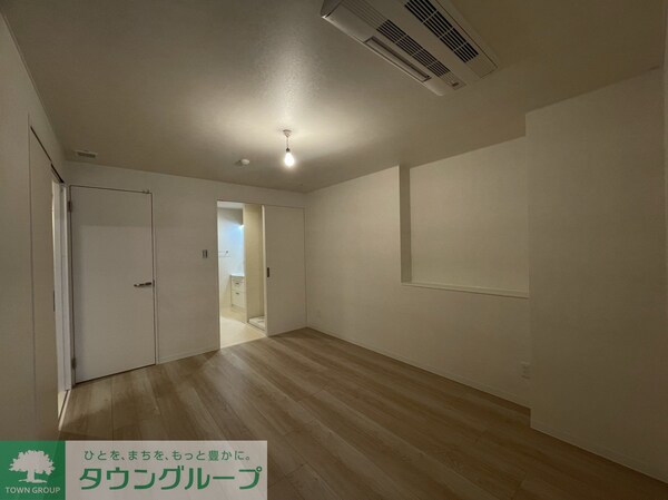 寝室(お問合せは(株)タウンハウジング東京へ)