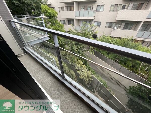 バルコニー(お問合せは(株)タウンハウジング東京へ)