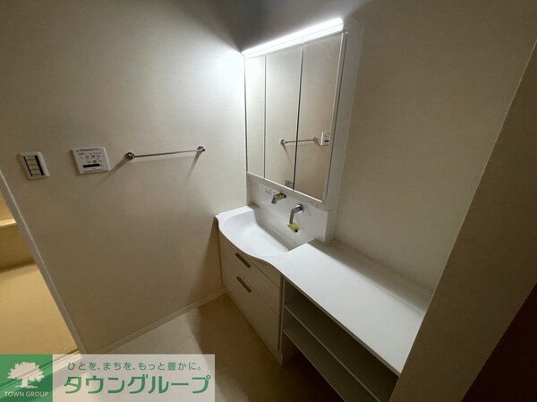 洗面(お問合せは(株)タウンハウジング東京へ)
