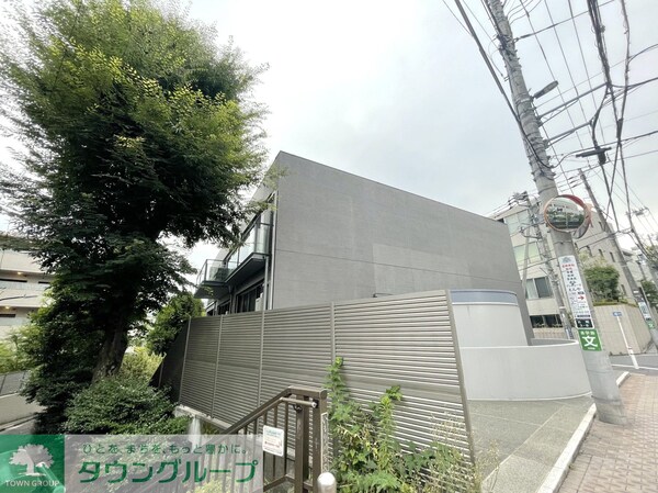 外観(お問合せは(株)タウンハウジング東京へ)