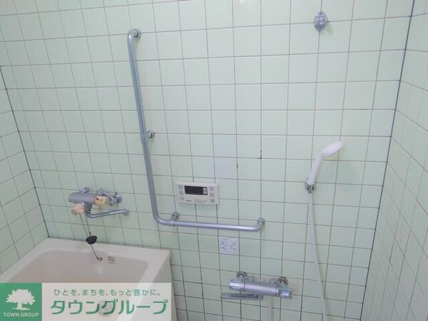 バス／シャワールーム等
