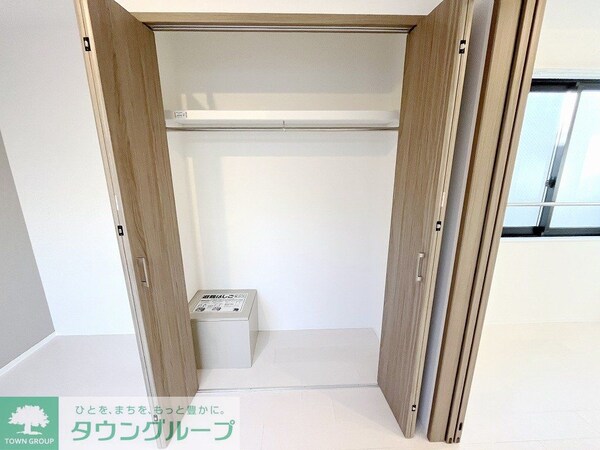収納(収納)
