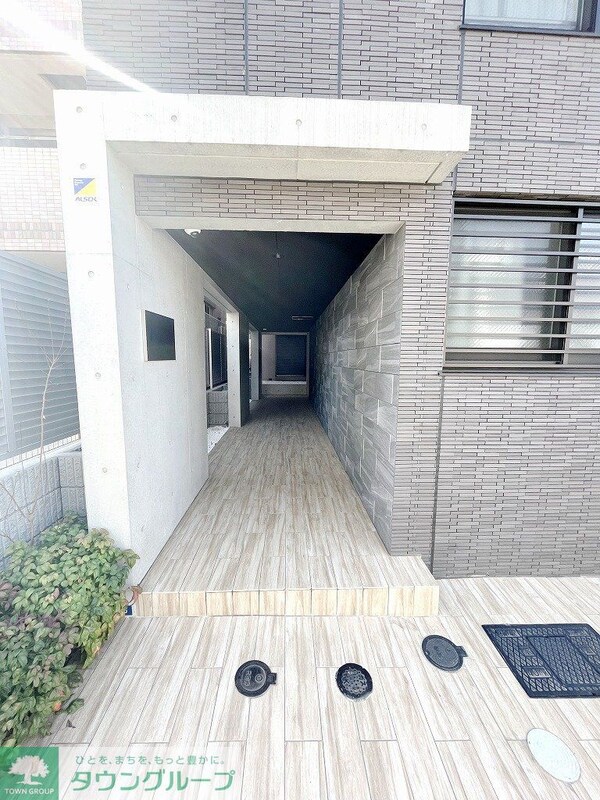 エントランス(エントランス)