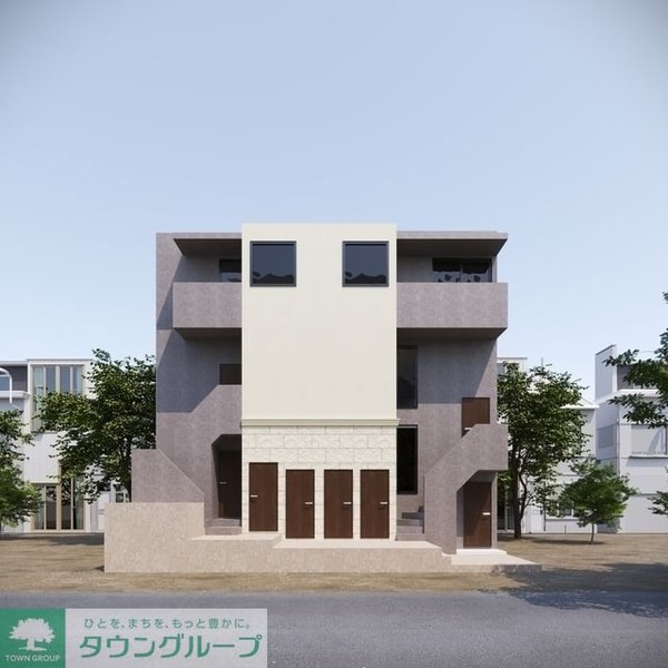 外観