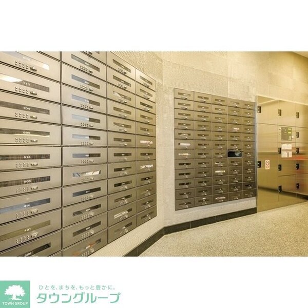 共有部分(お問合せは(株)タウンハウジング東京へ)