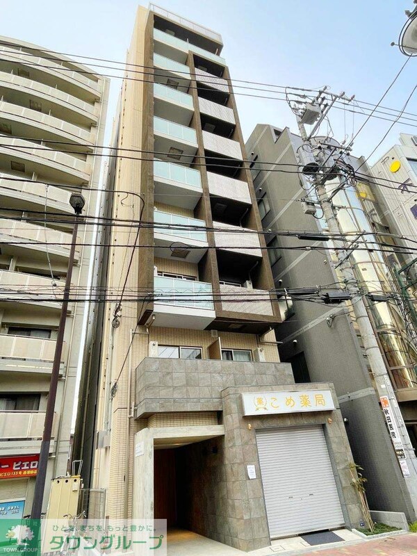 外観