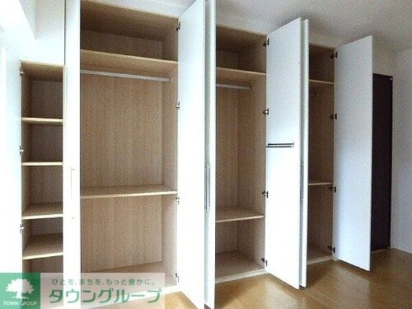 収納(収納　※2022年4月撮影)