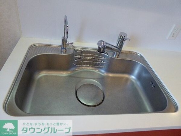 キッチン(流し台　※2022年4月撮影)