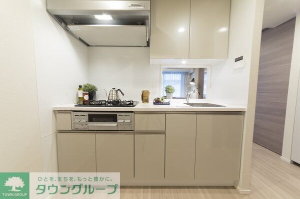 キッチン(タウンハウジングレジデンス事業部　恵比寿店・赤坂店までお問…)