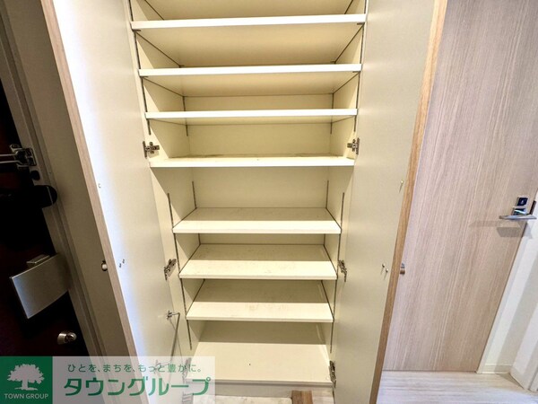 収納(玄関収納)