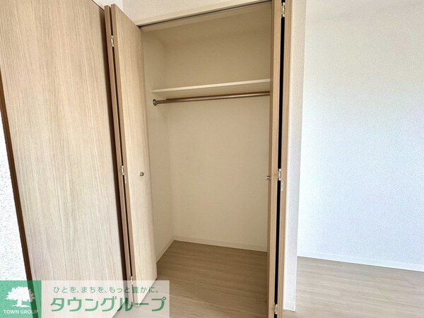 収納(収納)